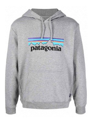 PATAGONIA: Sweatshirts & Sweaters - Sweatshirt With Logo And Hoods