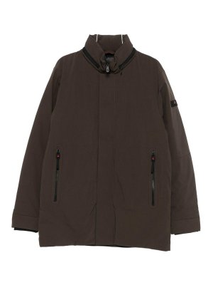 PEUTEREY: parkas - Zip Jacket