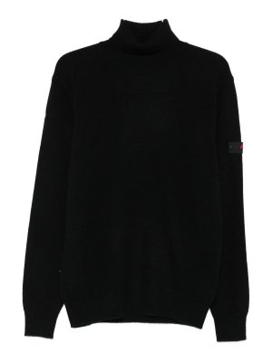 PEUTEREY: Turtlenecks & Polo necks - Turtleneck Sweater