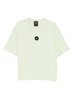 PEUTEREY: T-shirts - T-Shirt - Grün