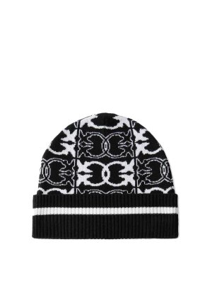 Pinko: Chapeaux - Chapeau - Noir