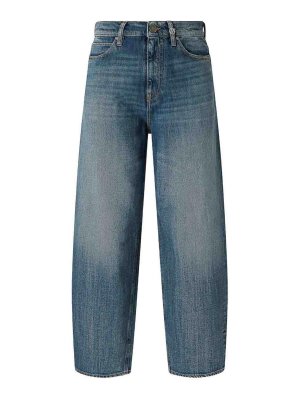 Pinko: jeans dritti, a sigaretta - Palloncino Jeans