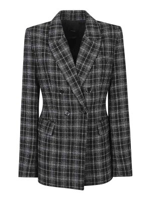 Pinko: Vestes de costume - Blazer - Noir