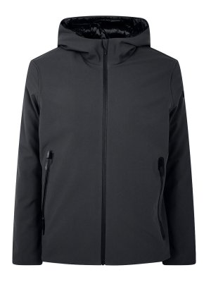 RRD Roberto Ricci Designs: Casualjacken - Casualjacke - Grau