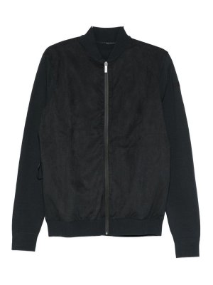 RRD Roberto Ricci Designs: Vestes casuals - Veste Casual - Bleu