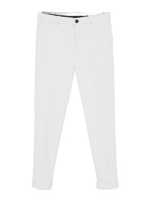 RRD Roberto Ricci Designs: pantaloni casual - Pantaloni Con Bottoni