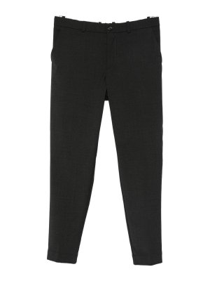 RRD Roberto Ricci Designs: casual trousers - Seamed trousers