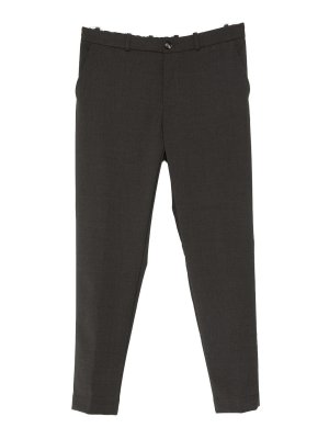 RRD Roberto Ricci Designs: Casual Hosen - Casual Hose - Braun