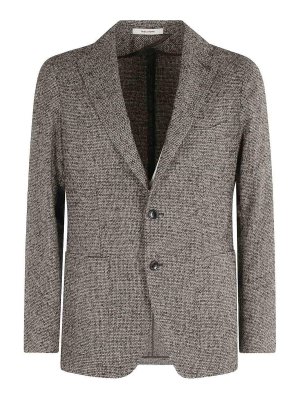 TAGLIATORE: Casualjacken - Casualjacke - Braun