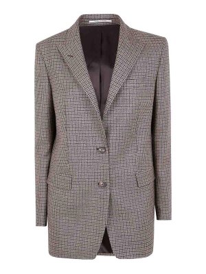 TAGLIATORE: Blazer - Blazer - Braun