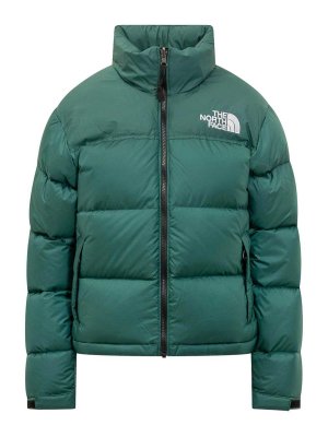 THE NORTH FACE: Chaquetas y Chaquetones acolchados - Chaqueta Alcochada - Verde