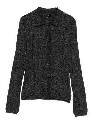 TWINSET: cardigans - Cardigan With Buttons
