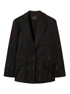 TWINSET: blazers - Blazer With Decoration