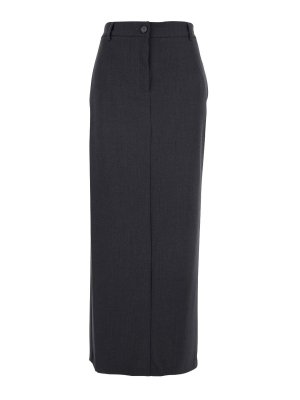 TWINSET: Knee length skirts & Midi - Pencil Skirt With Elastic Waist