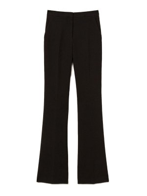 TWINSET: casual trousers - Flared Trousers