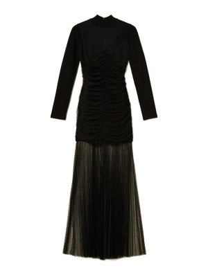 TWINSET: Knee length skirts & Midi - Pleated Dress