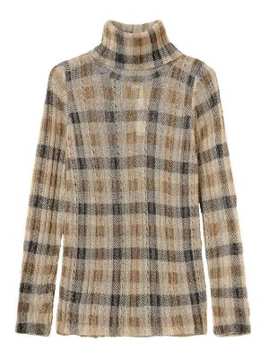 TWINSET: maglia a collo alto e polo - Maglione A Collo Alto