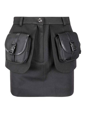 COPERNI: Knee length skirts & Midi - Basque Straight Skirt