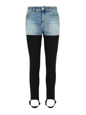 COPERNI: casual trousers - Hybrid Pants