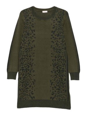 Liu Jo: short dresses - Short Dress With Print