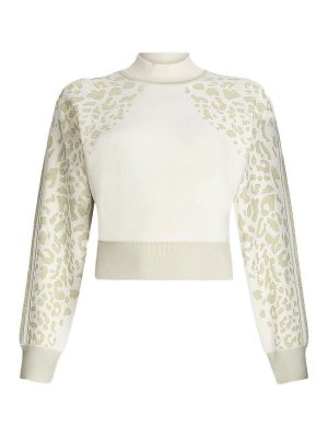 Liu Jo: crew necks - Printed Sweater