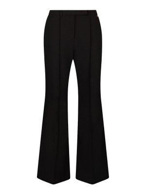 Liu Jo: casual trousers - Flared Trousers
