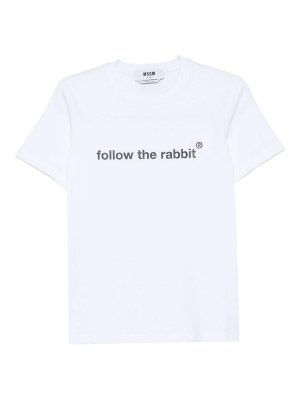 m.s.g.m.: t-shirts - T-Shirt With Graphics