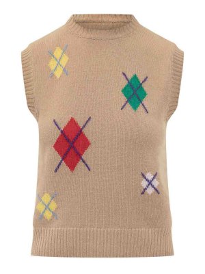 m.s.g.m.: Top e canotte - Top Smanicato