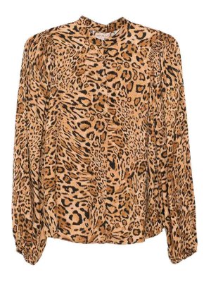 TWINSET: camicie - Camicia Con Stampa