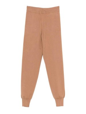 TWINSET: casual trousers - Drawstring Pants