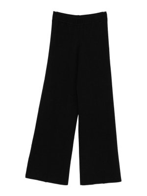 TWINSET: casual trousers - Knitted Trousers