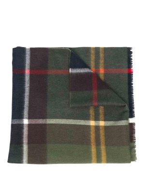 BARBOUR: Schals - Schal - Grün
