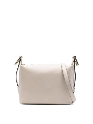 FURLA: Bolsos de hombro - Bolsa De Hombro - Beis