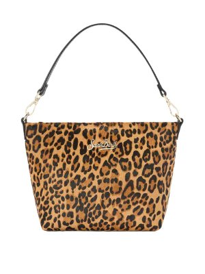 MC2 SAINT BARTH: Bolsos de hombro - Bolsa De Hombro - Marrón