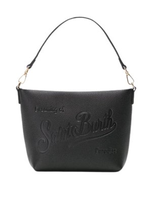 MC2 SAINT BARTH: shoulder bags - Aline Bag Leather Shoulder Bag