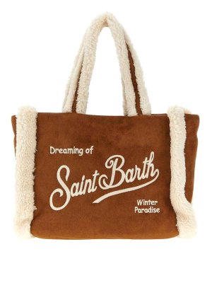 MC2 SAINT BARTH: shopper - Borsa Tote Colette Foderata