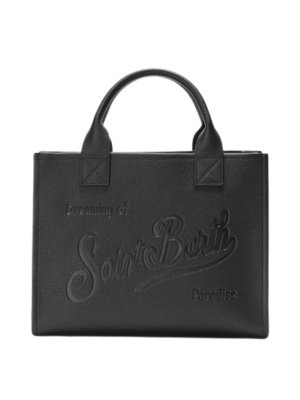 MC2 SAINT BARTH: shoulder bags - Vanity Bag Large Shoulder Bag