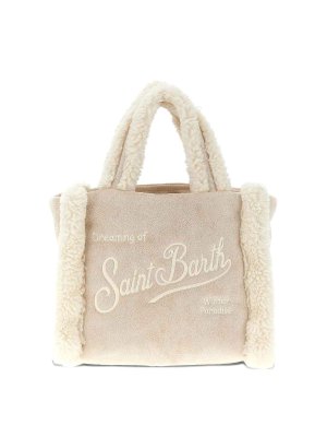 MC2 SAINT BARTH: Bolsos Shopping - Bolso Shopping - Beis
