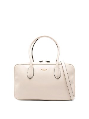 TWINSET: Bolsos Shopping - Bolso Shopping - Blanco