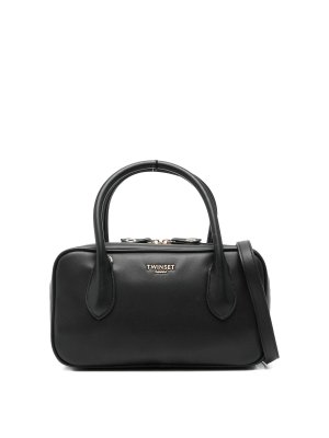 TWINSET: totes bags - Tote Bag With Logo