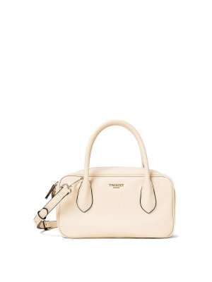 TWINSET: Bolsos Shopping - Bolso Shopping - Beis