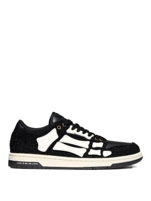 AMIRI: trainers - Sneakers With Decoration