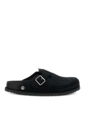 BIRKENSTOCK: mules shoes - Mules with ankle strap