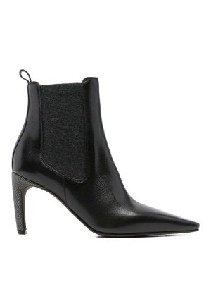 BRUNELLO CUCINELLI: Bottines - Bottines - Noir