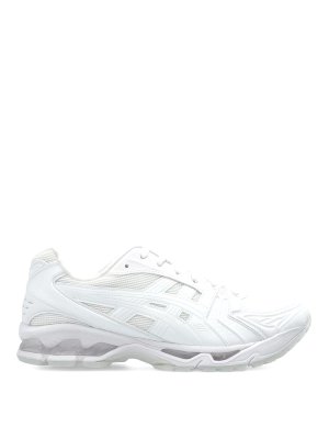 COMME DES GARCONS: Chaussures de sport - Baskets - Blanc