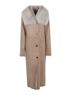 ARMA: knee length coats - Rayda Tuscany