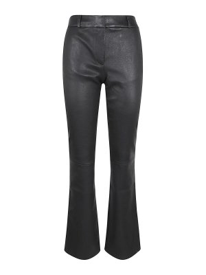ARMA: casual trousers - Lucia Stretch Plonge