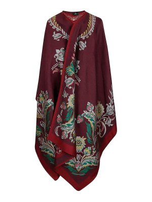 ETRO: knee length coats - Women`S Cape