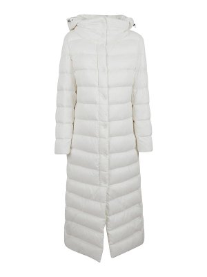 HERNO: ダウン・ハイテクジャケット - ダウンジャケット - 白
