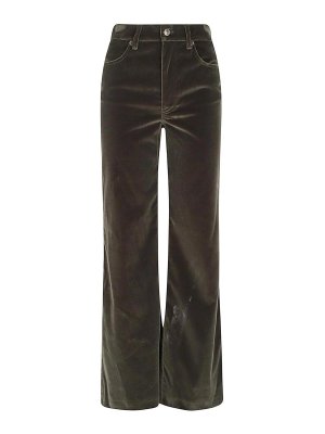 LA DOUBLEJ: Pantalones casual - Pantalón Casual - Verde